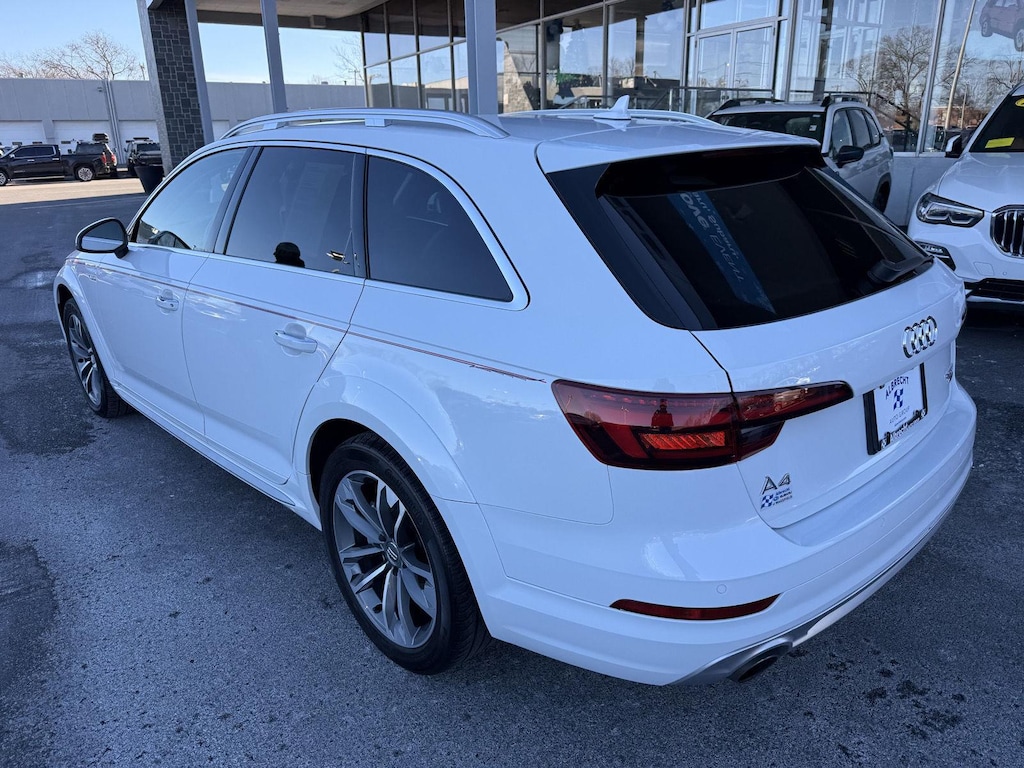 Used 2018 Audi A4 Allroad Premium Plus Wagon