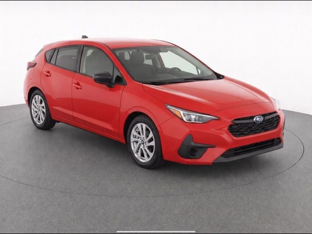 2025 Subaru Impreza