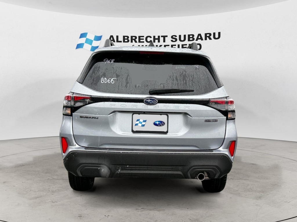 New 2025 Subaru Forester Hybrid Limited SUV