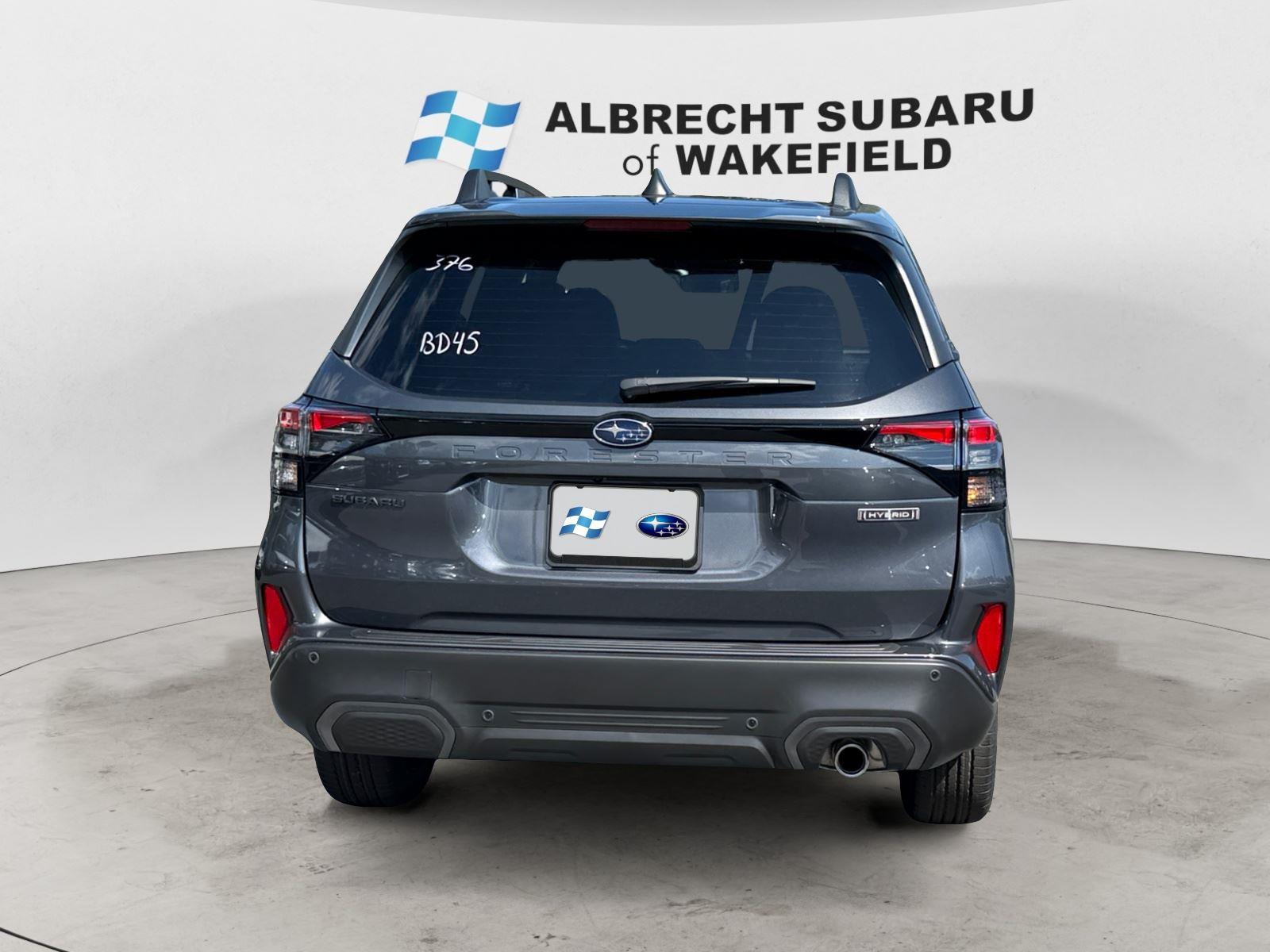 2025 Subaru Forester Limited photo 4