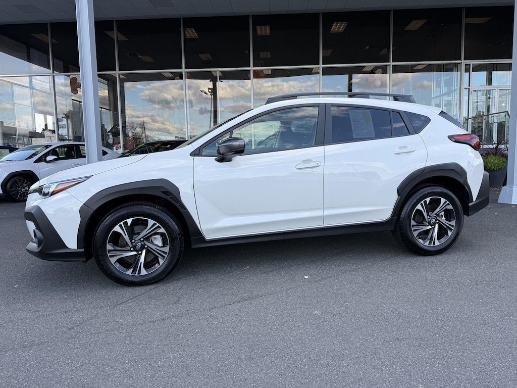 Certified 2025 Subaru Crosstrek Premium SUV
