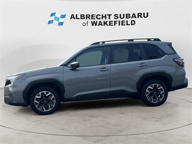 Used 2025 Subaru Forester Premium with VIN JF2SLDBC9SH486540 for sale in Wakefield, MA