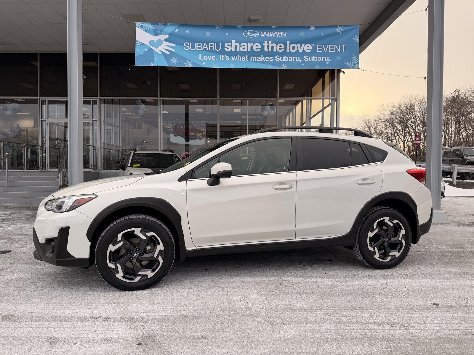 2021 Subaru Crosstrek Limited's photo