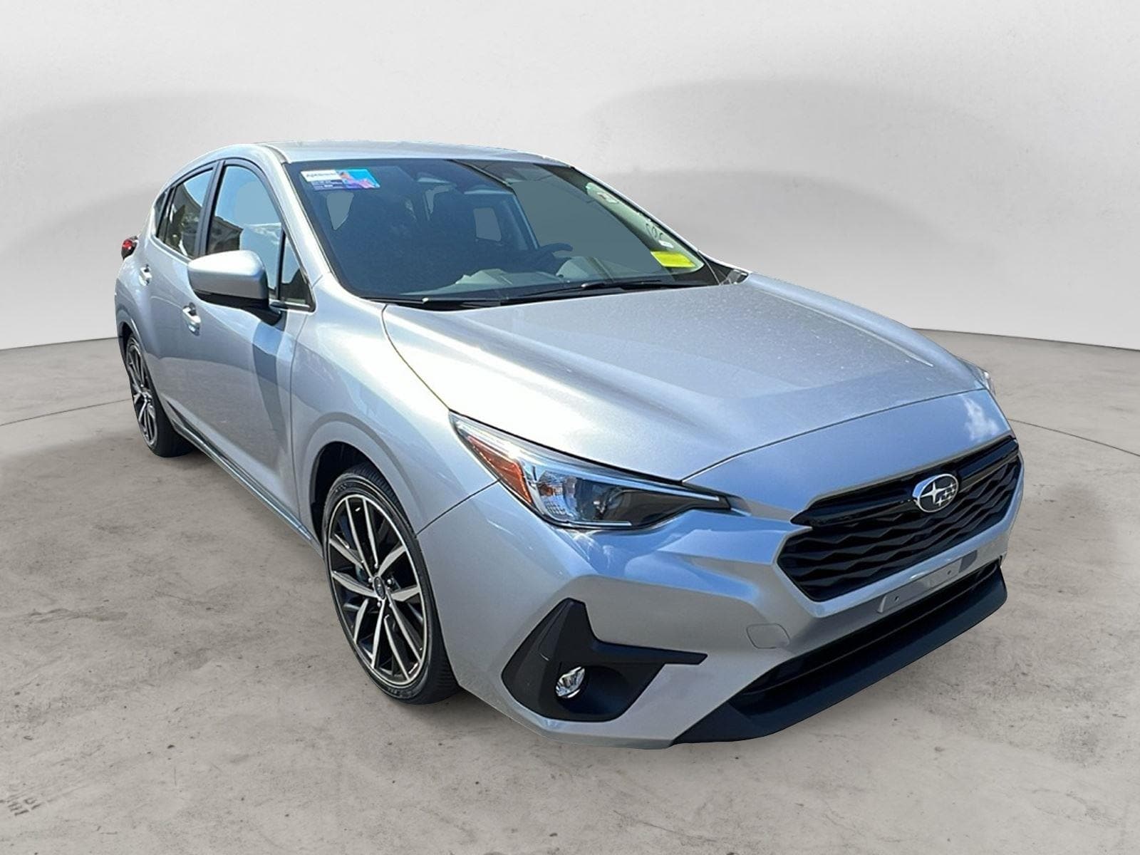 2026 Subaru Impreza
