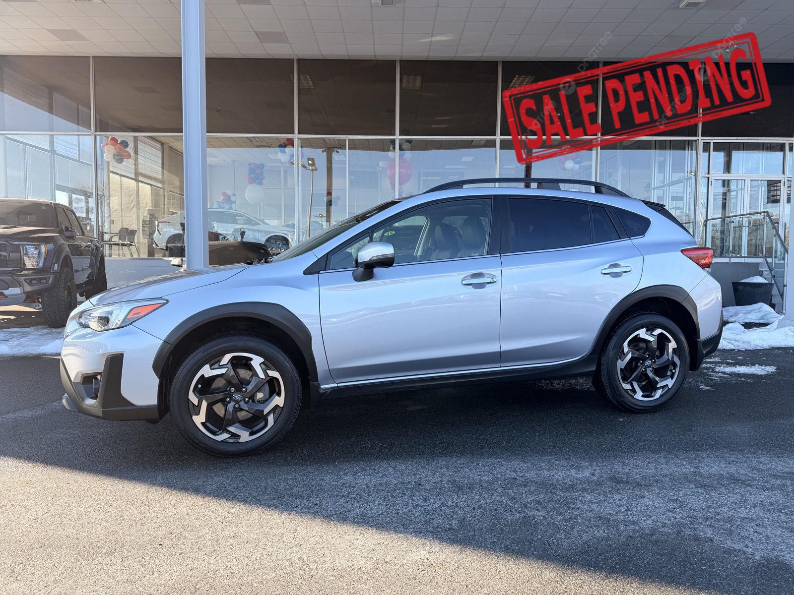 2023 Subaru Crosstrek Limited