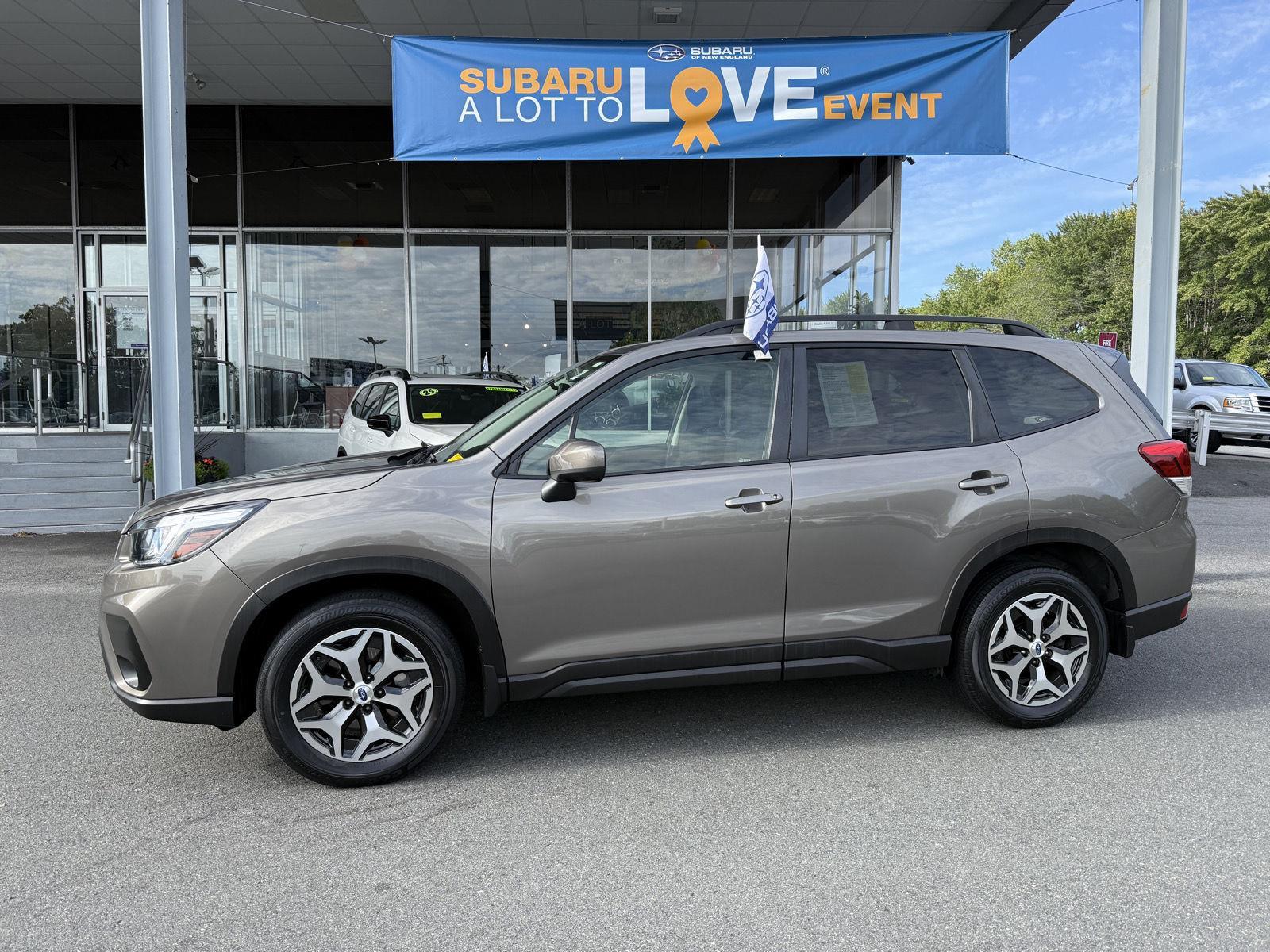2019 Subaru Forester