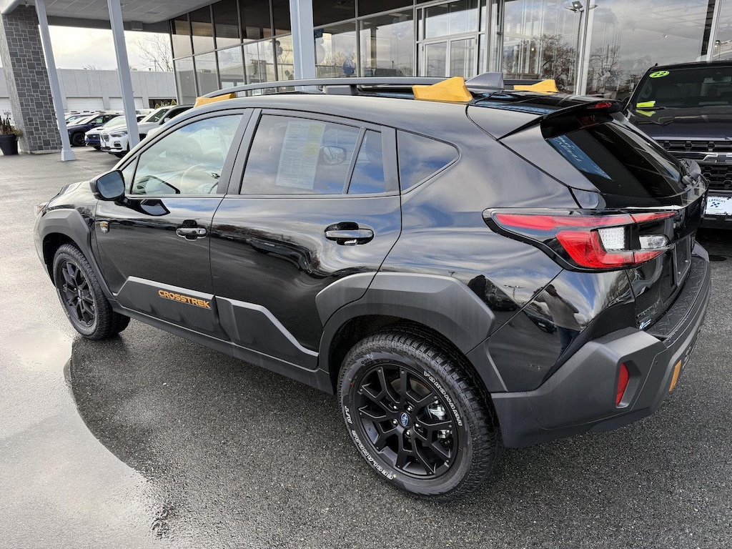 Certified 2025 Subaru Crosstrek Wilderness SUV