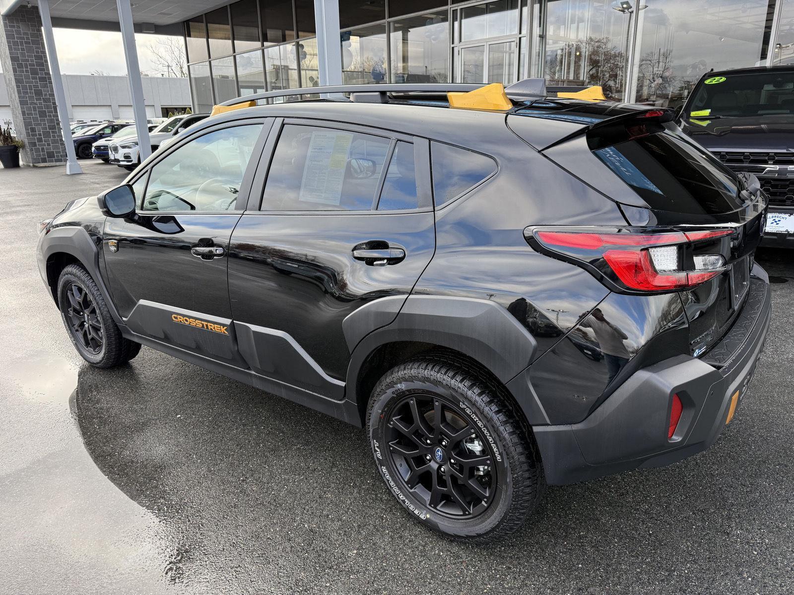 2025 Subaru Crosstrek Wilderness photo 2