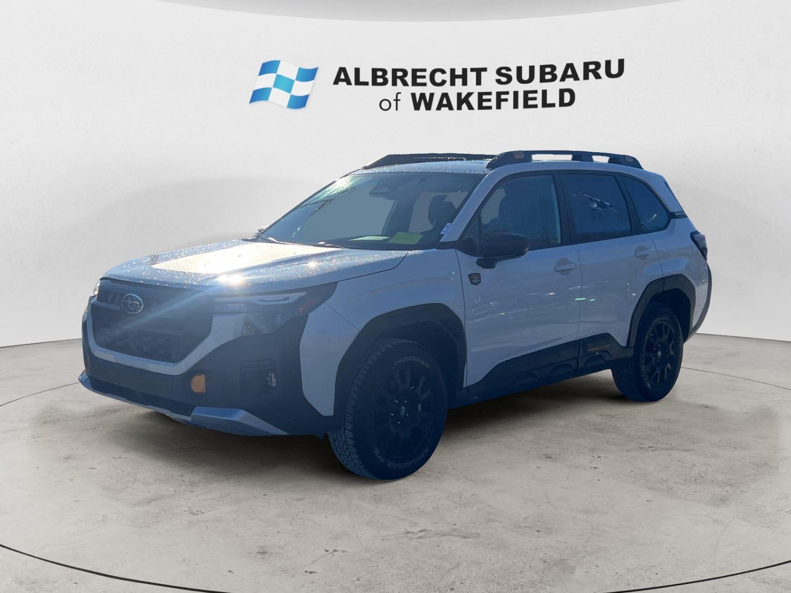 2026 Subaru Forester Wilderness's photo