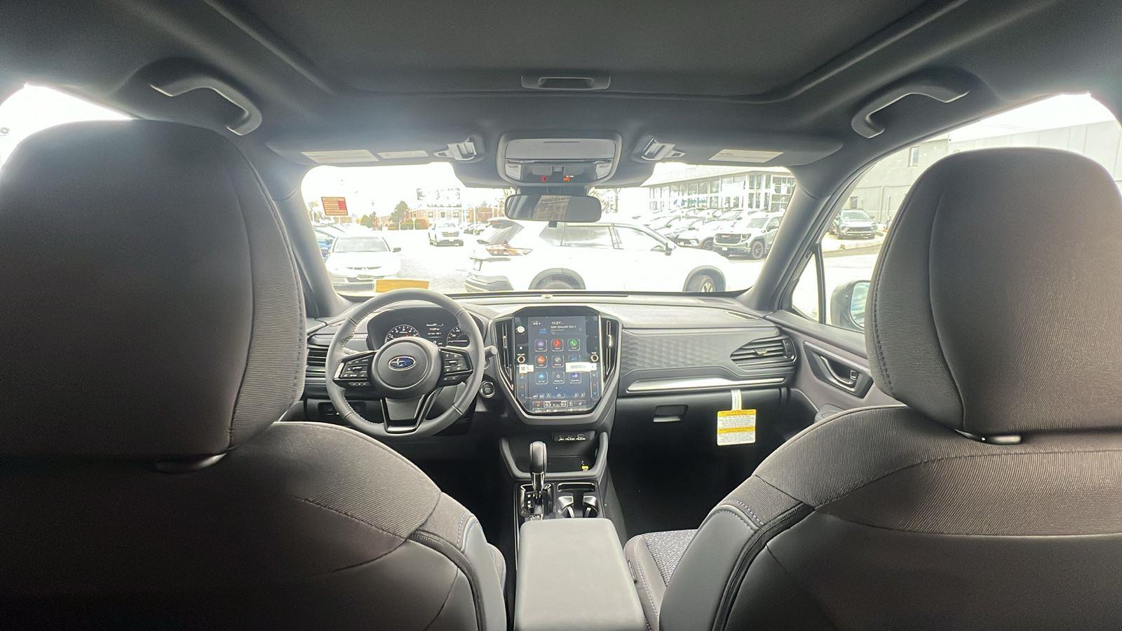 2026 Subaru Forester Premium - Photo 23
