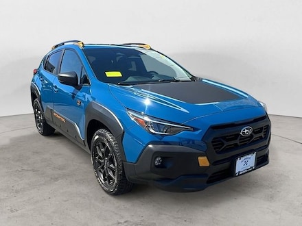 2025 Subaru Crosstrek Wilderness SUV
