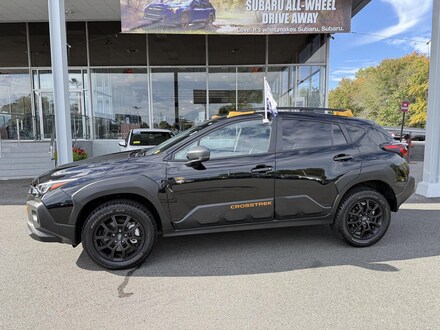 2025 Subaru Crosstrek Wilderness SUV