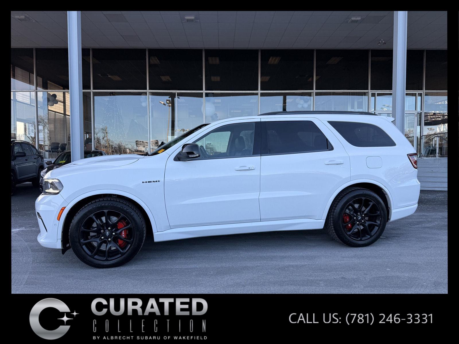 2021 Dodge Durango R/T's photo