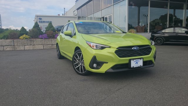 2026 Subaru Impreza
