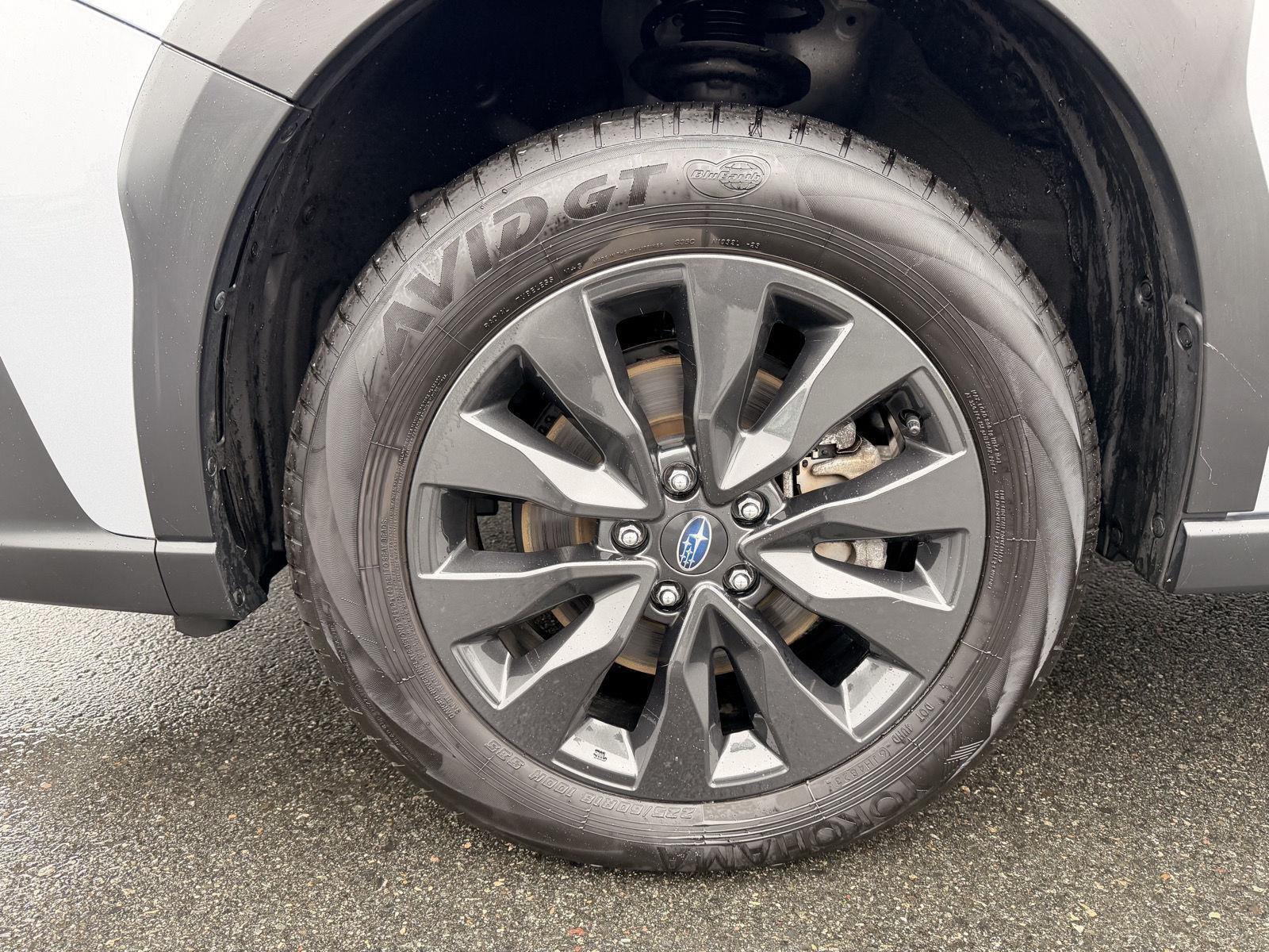 2023 Subaru Outback Onyx Edition - Photo 10