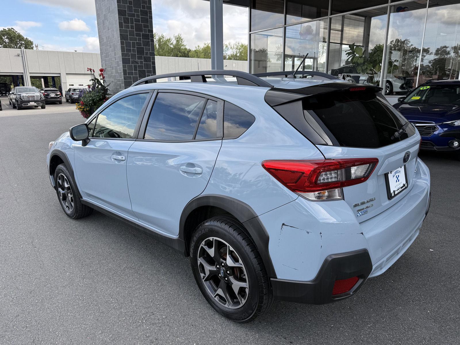 2020 Subaru Crosstrek Base photo 3