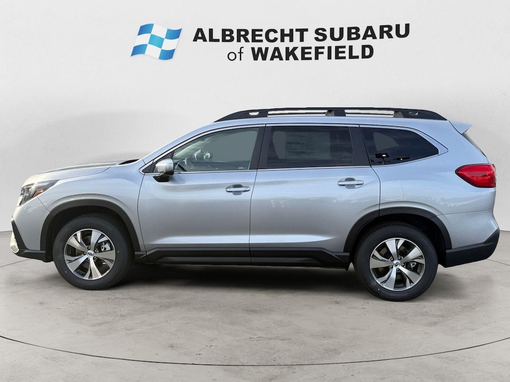 New 2025 Subaru Ascent Premium 7-Passenger SUV