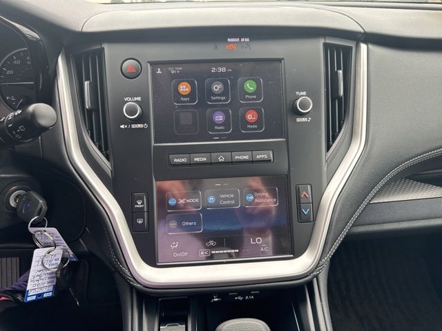 2020 Subaru Outback Touring - Photo 12