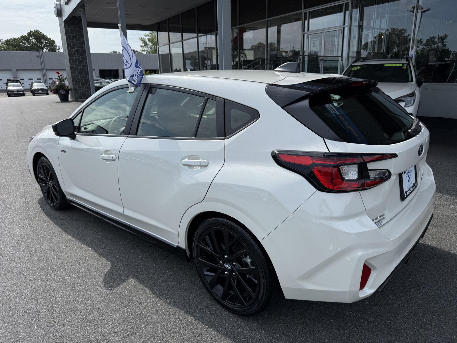 2024 Subaru Impreza RS photo 3