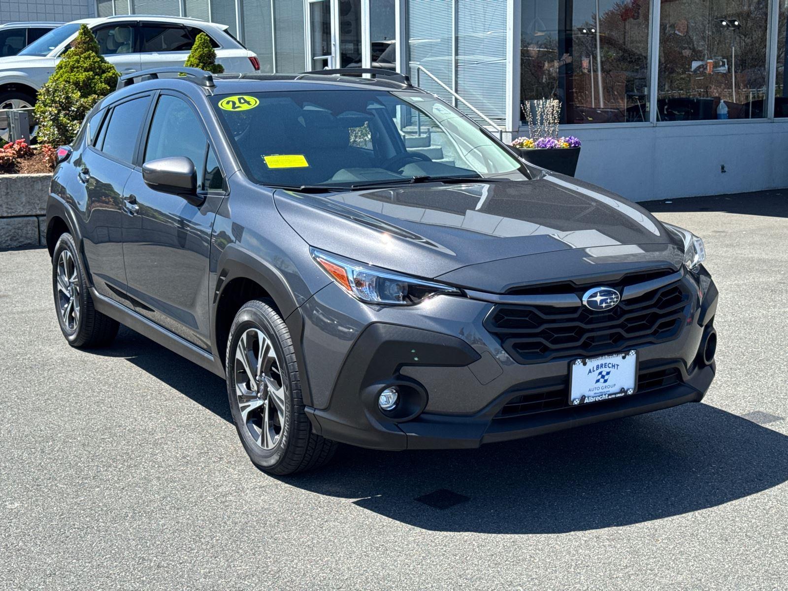 2024 Subaru Crosstrek