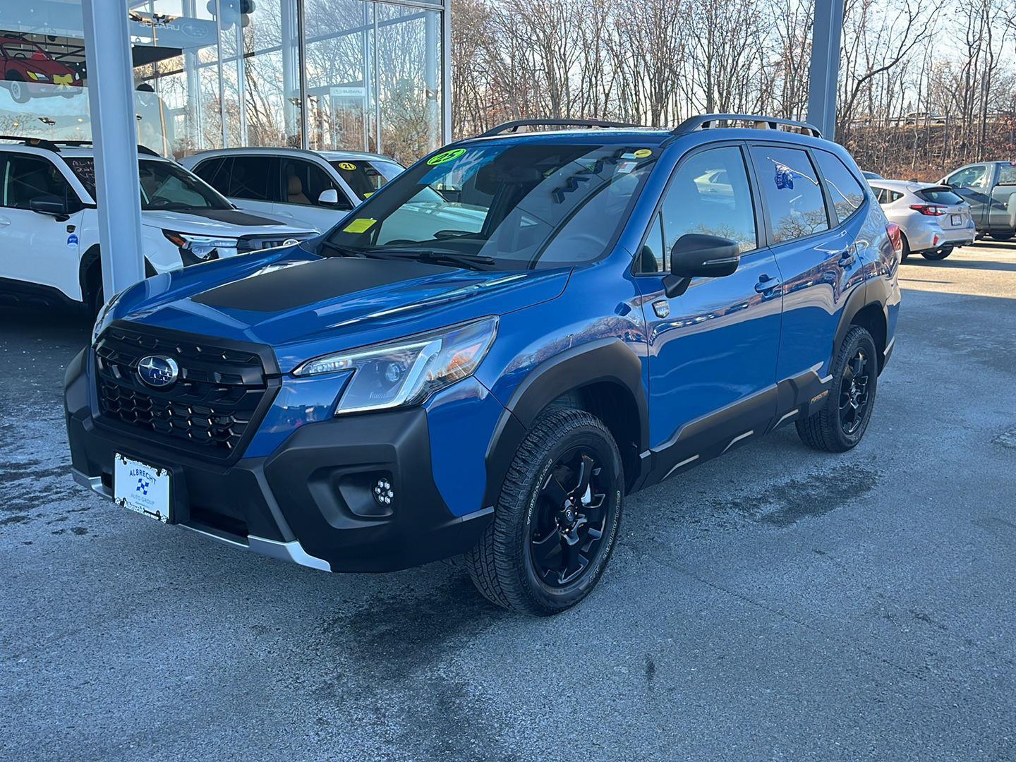 2025 Subaru Forester Wilderness's photo