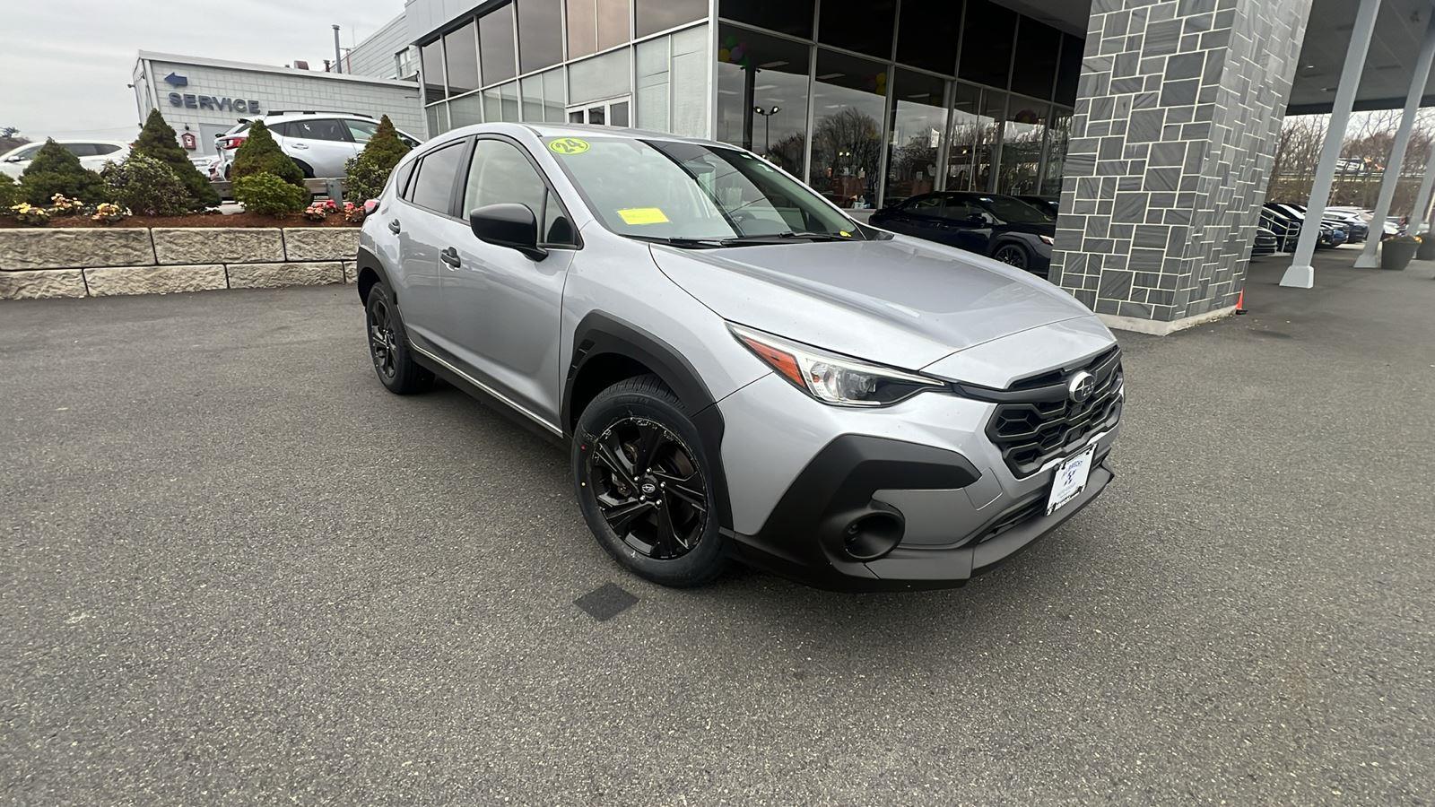 2024 Subaru Crosstrek Base