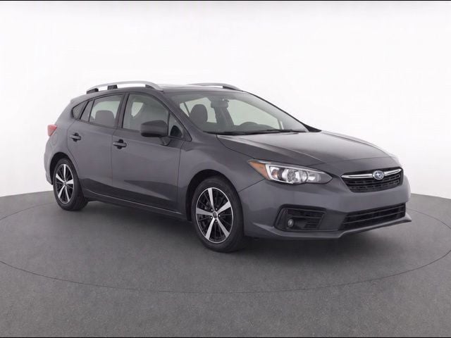 2023 Subaru Impreza