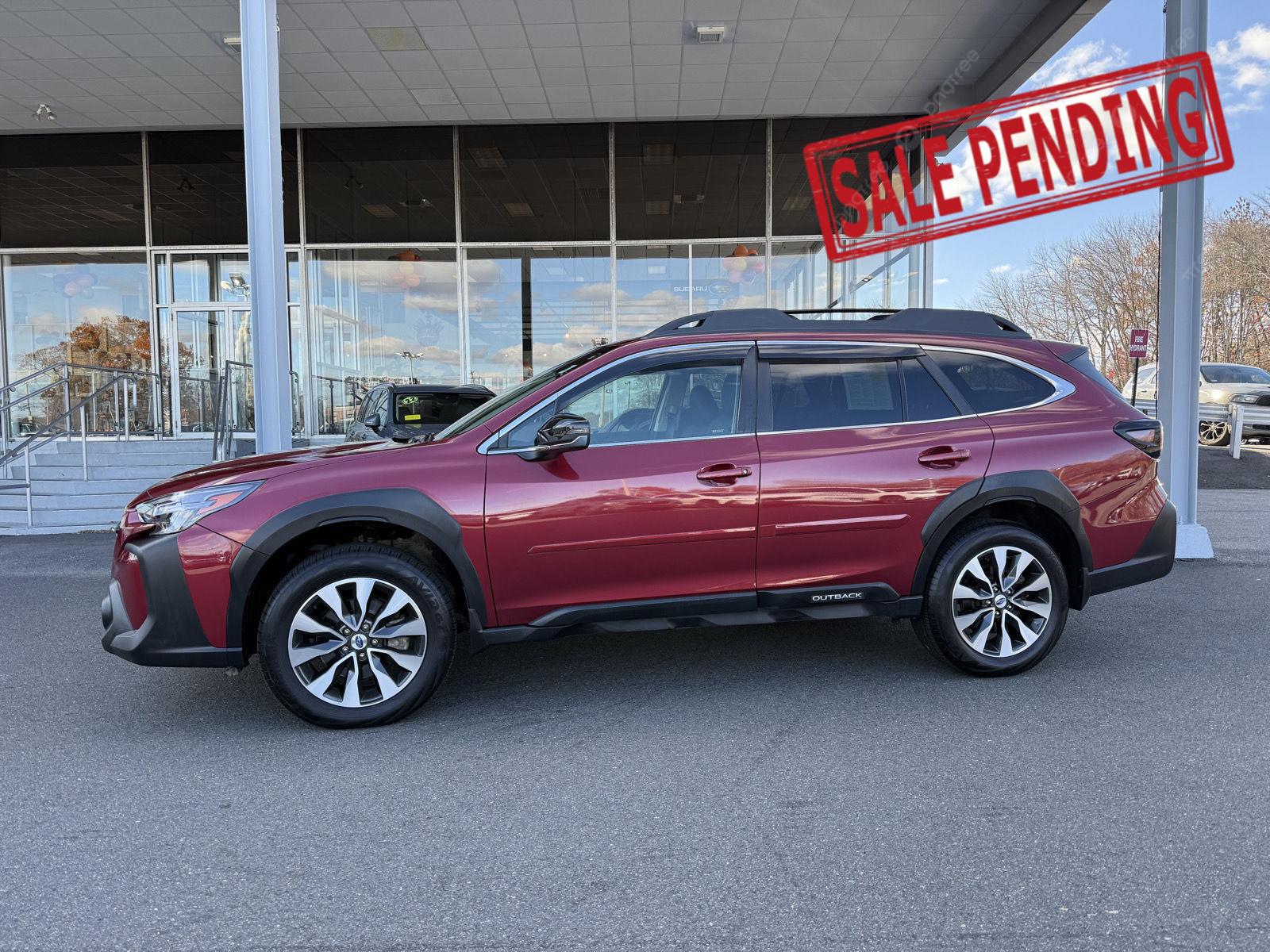 2023 Subaru Outback Limited's photo