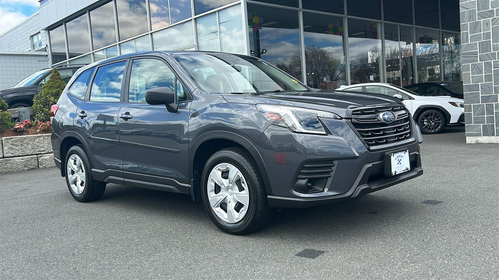 2022 Subaru Forester