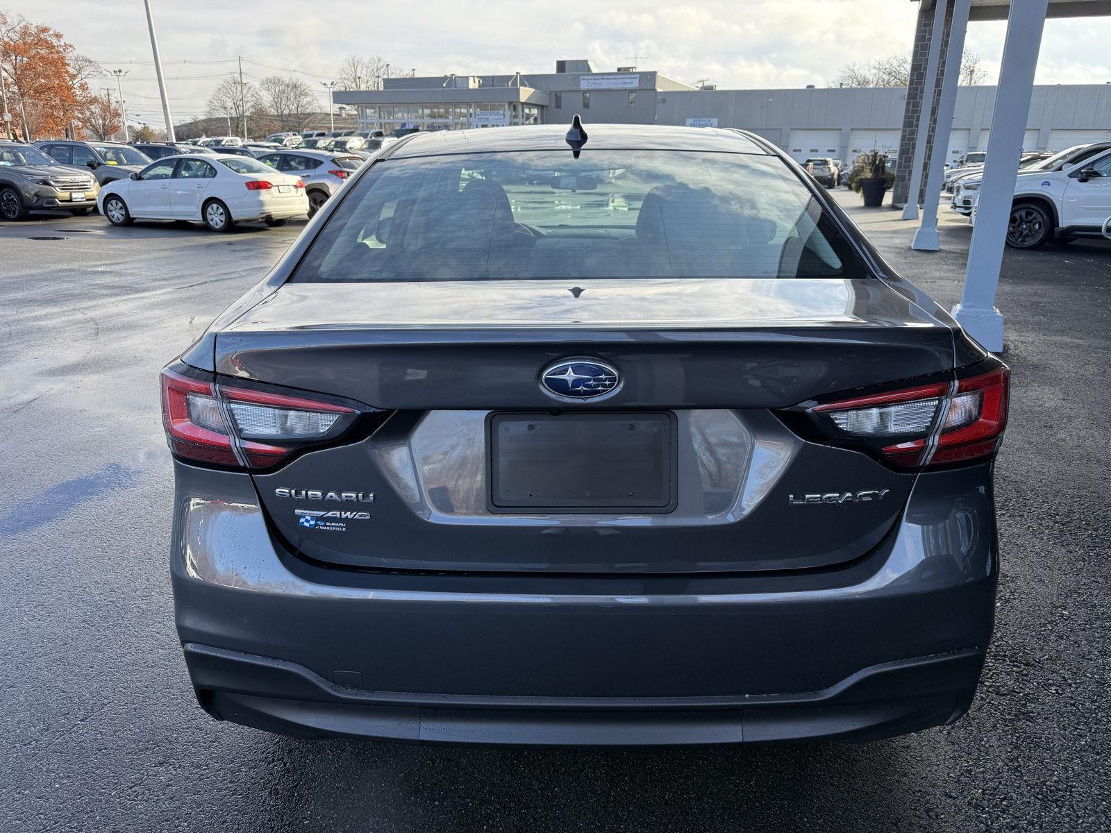 2025 Subaru Legacy Premium photo 4