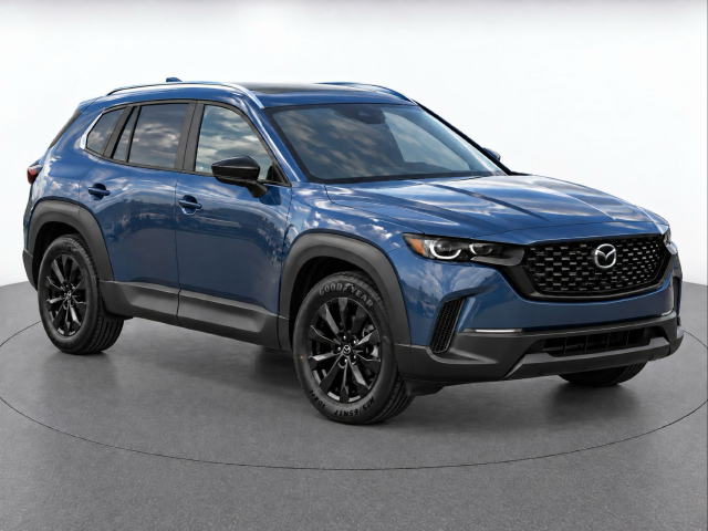 2026 Mazda CX-50