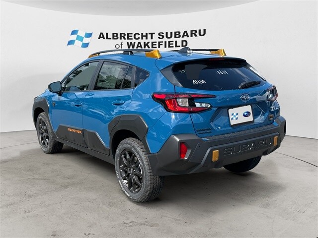 2025 Subaru Crosstrek Wilderness photo 3