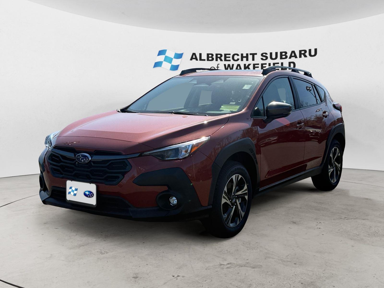 2025 Subaru Crosstrek Limited's photo