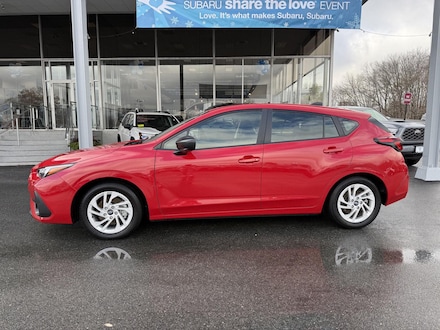 2025 Subaru Impreza Hatchback