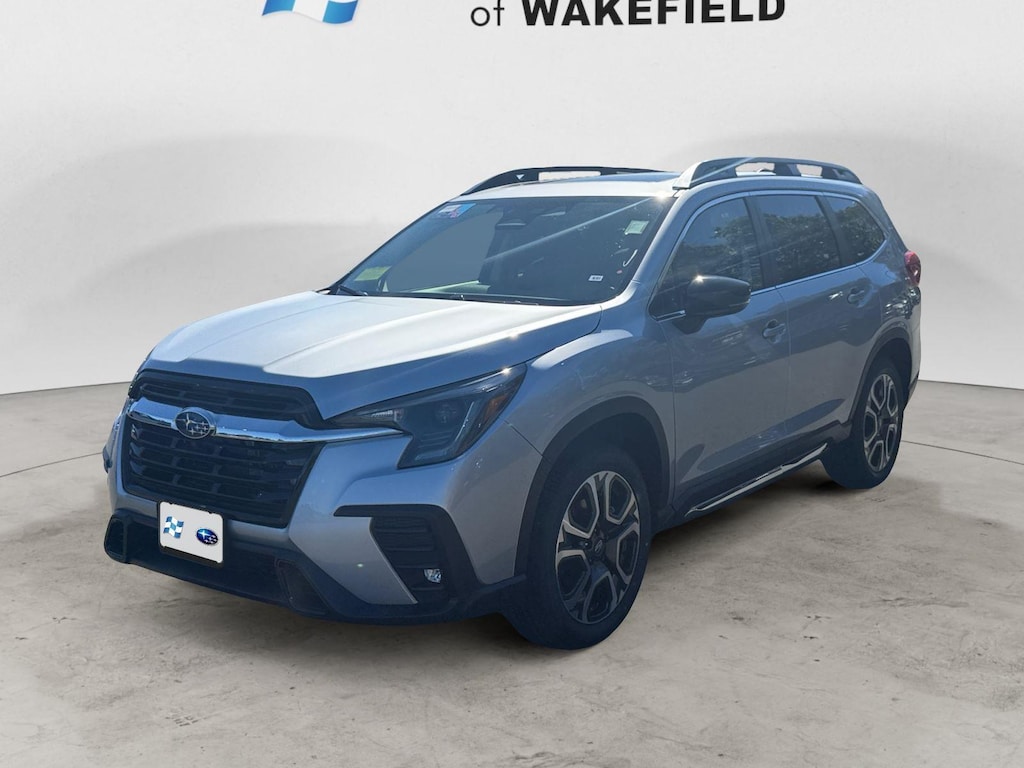 New 2025 Subaru Ascent Limited 7-Passenger SUV