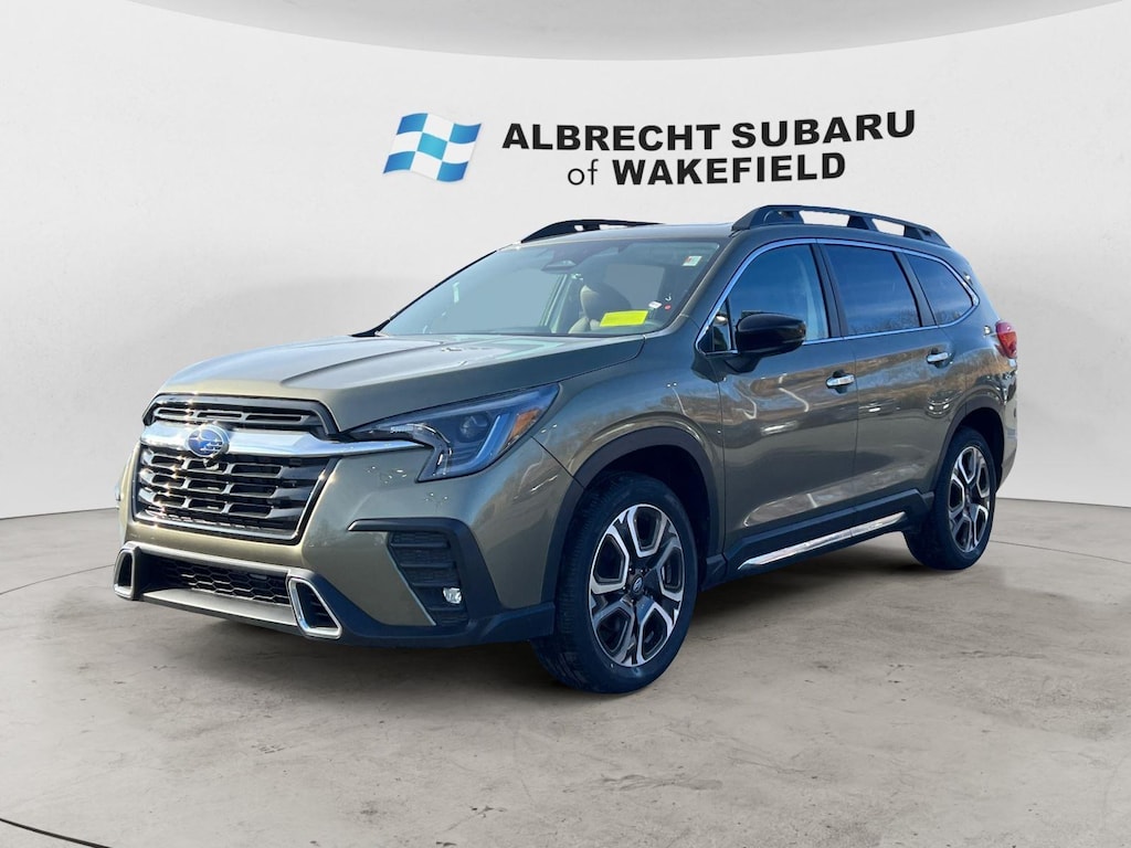 New 2026 Subaru Ascent Touring 7-Passenger SUV