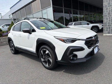 2025 Subaru Crosstrek Limited SUV