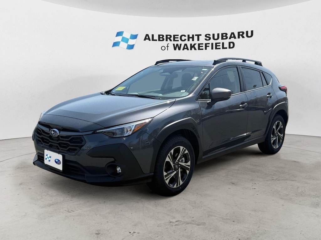 New 2025 Subaru Crosstrek Premium SUV