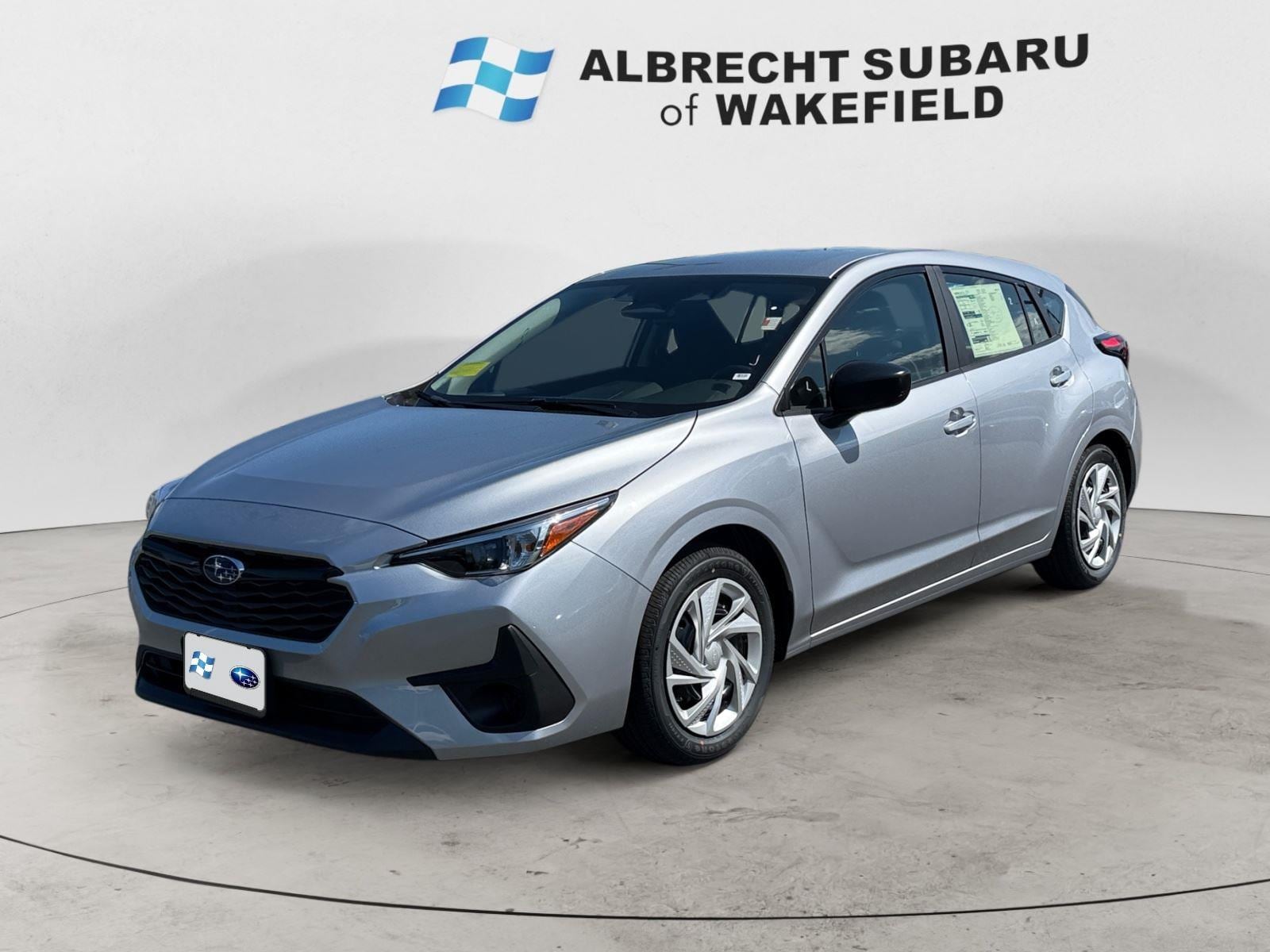 2025 Subaru Impreza Base