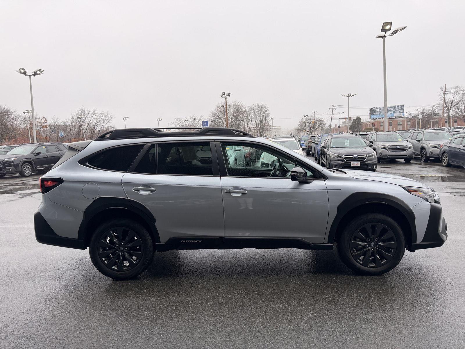 2023 Subaru Outback Onyx Edition - Photo 6