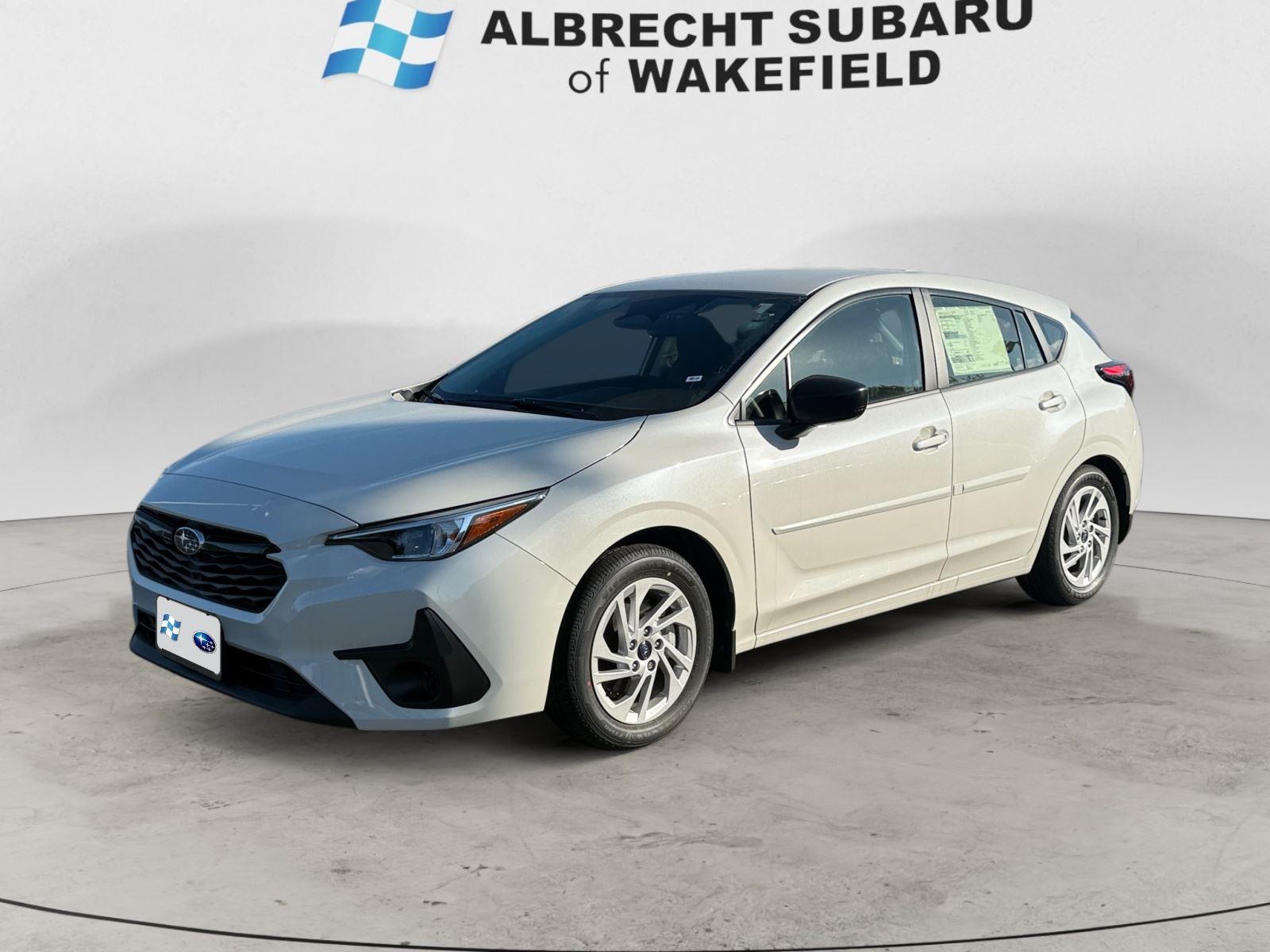 2025 Subaru Impreza Base's photo