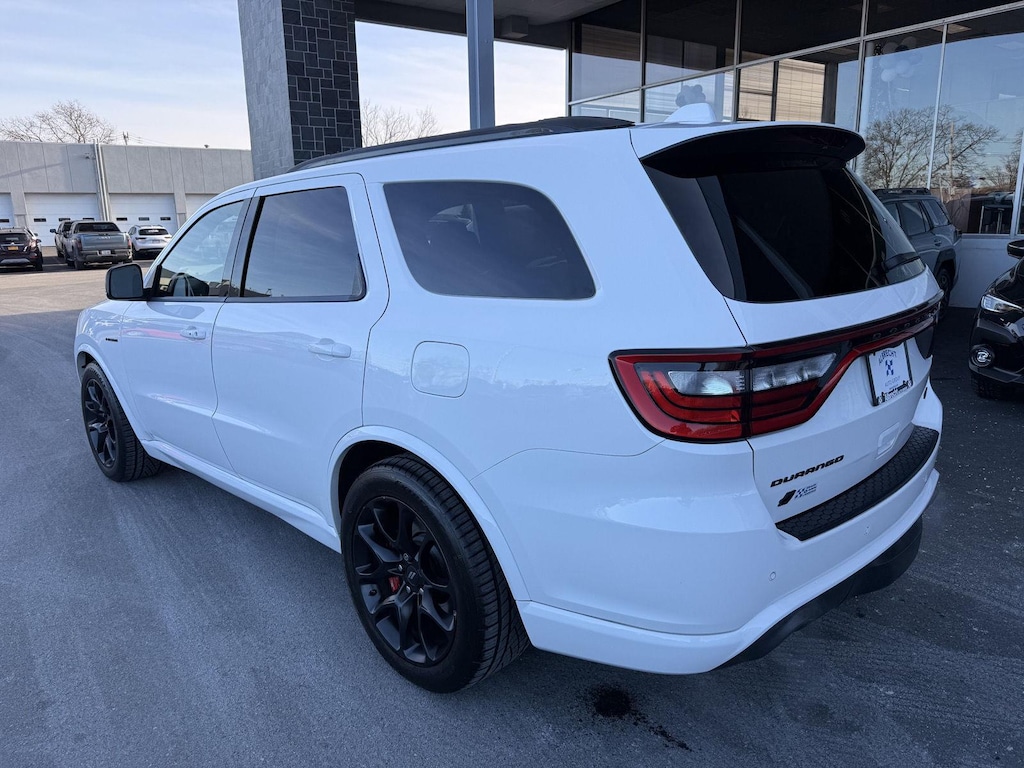 Used 2021 Dodge Durango R/T SUV