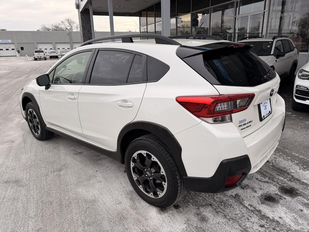 Used 2023 Subaru Crosstrek SUV