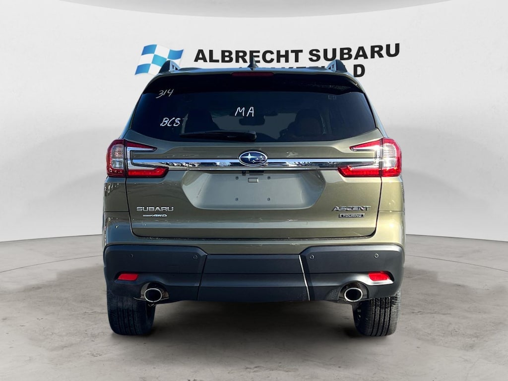 New 2026 Subaru Ascent Touring 7-Passenger SUV