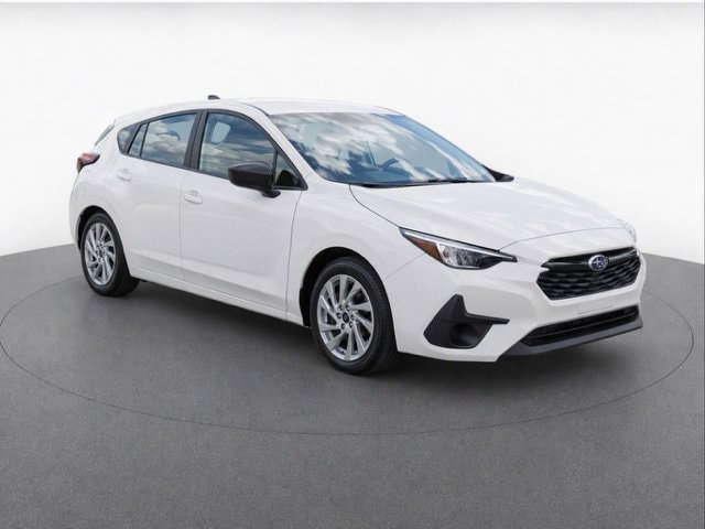 2025 Subaru Impreza
