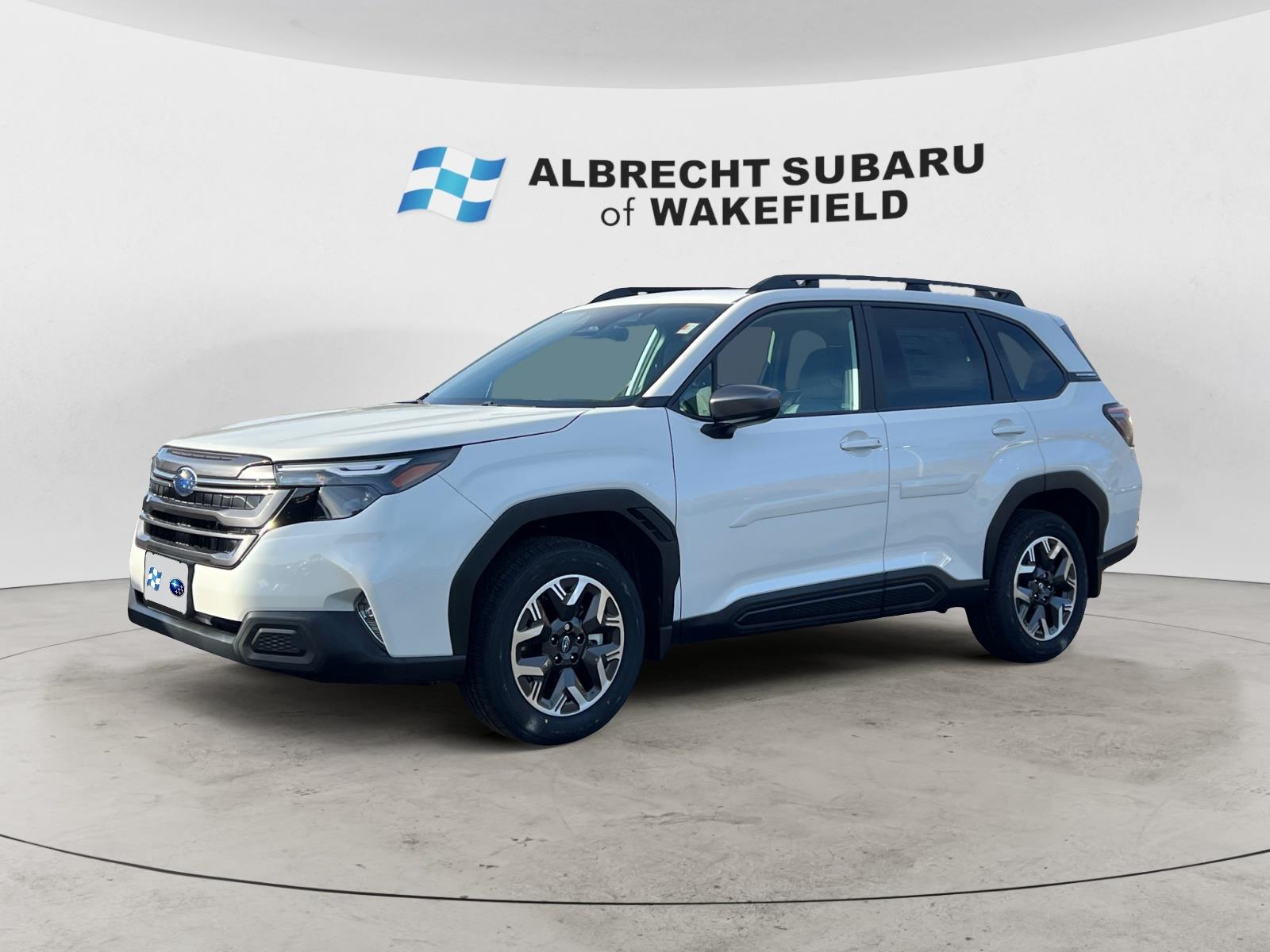 2026 Subaru Forester Premium's photo