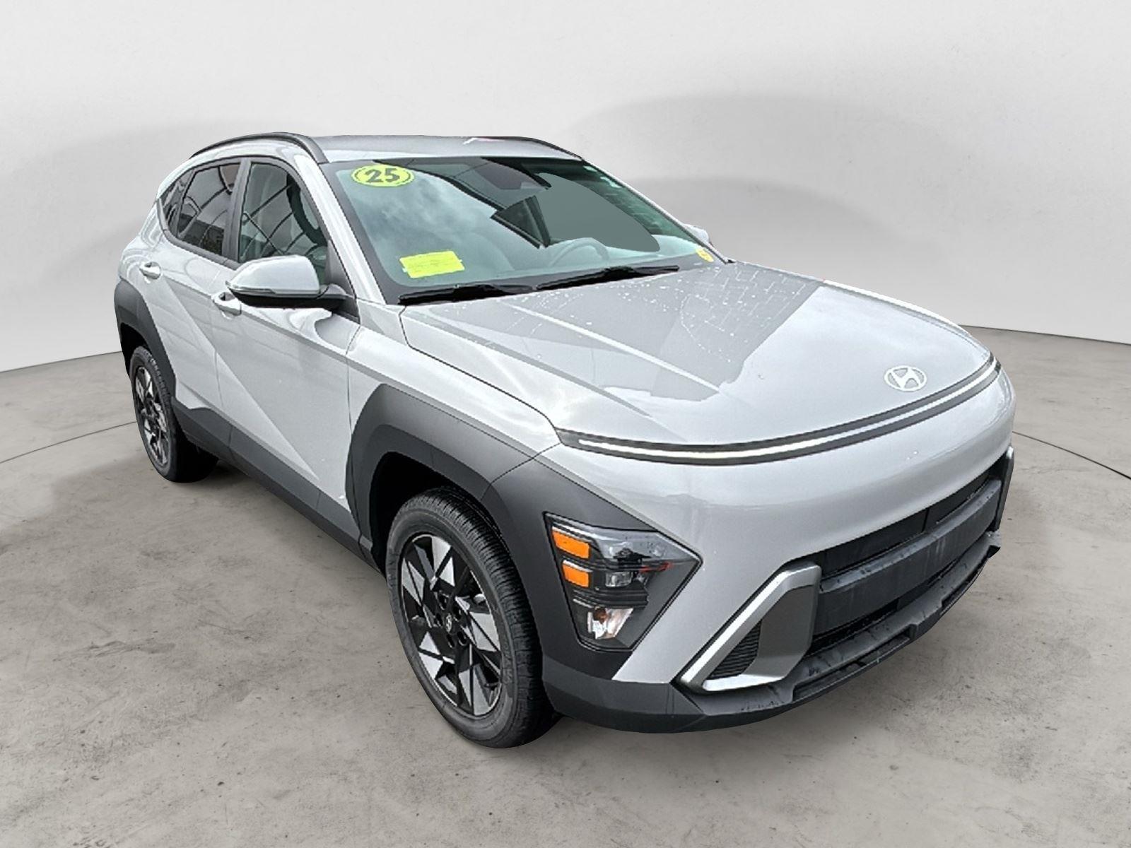 2025 Hyundai Kona