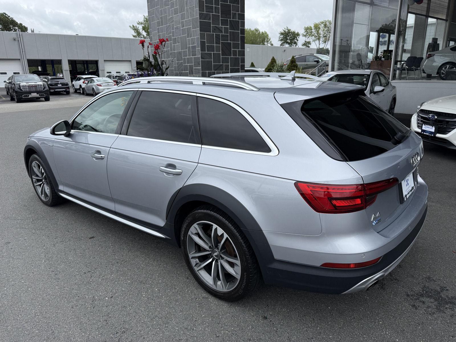 2017 Audi A4 Allroad Premium Plus photo 3
