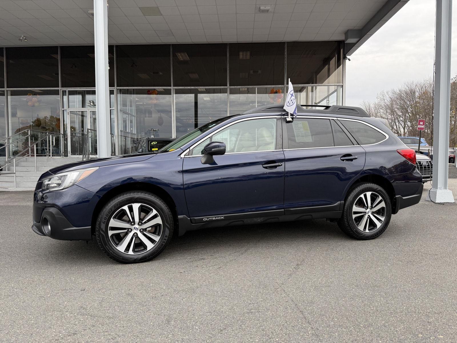 2018 Subaru Outback Limited