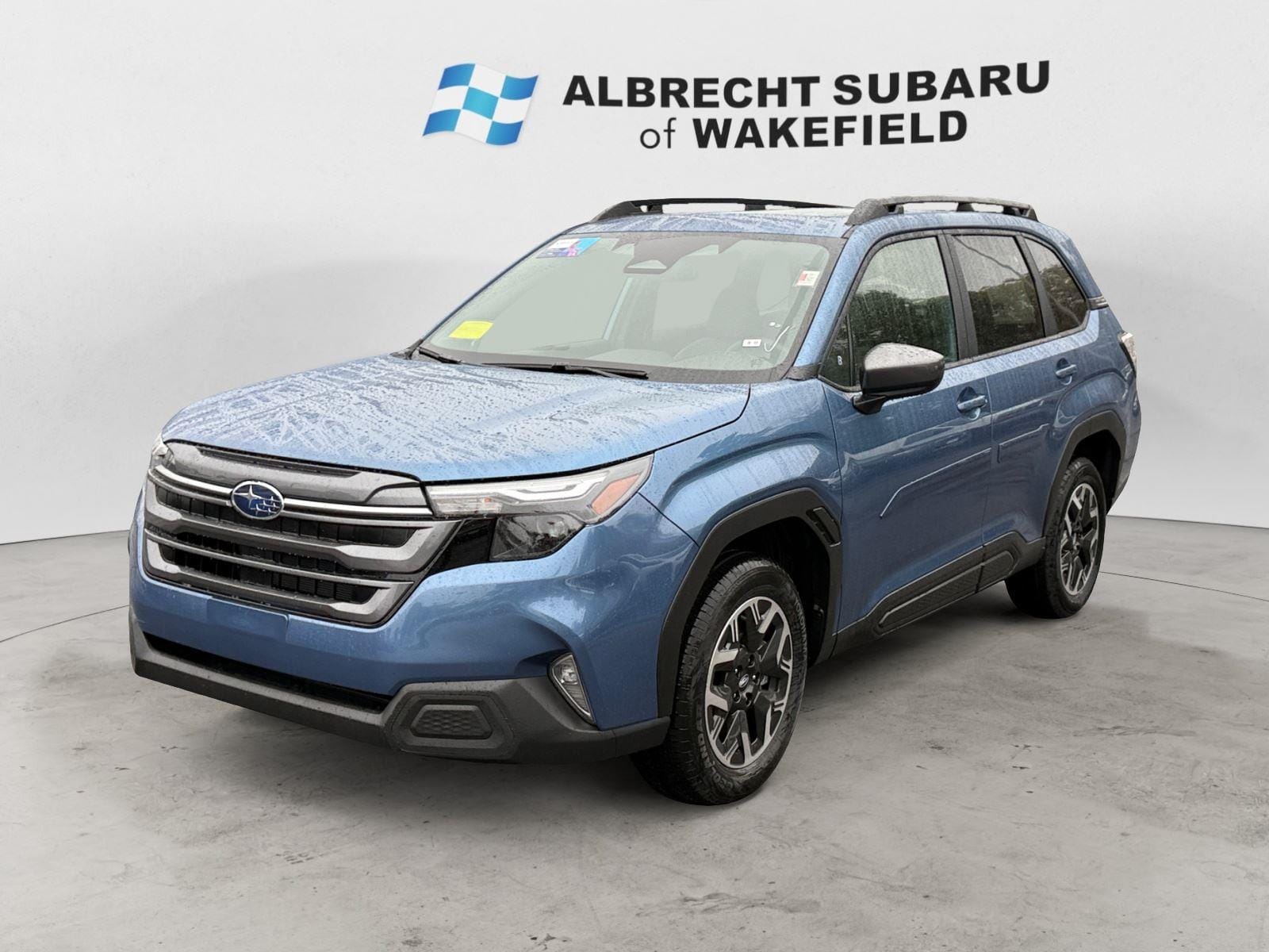 2025 Subaru Forester Premium's photo